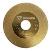 100 x 22.2mm  brusný diamantový kotouč oboustanný #150 DIMAPA