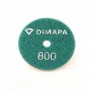 80 mm Kotouč diamantový leštící - #800 PAD DIMAPA
