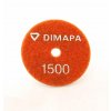 80 mm Kotouč diamantový leštící - #1500 PAD DIMAPA