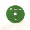 100 mm Kotouč diamantový leštící - #50 PAD DIMAPA