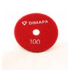 100 mm Kotouč diamantový leštící - #100 PAD DIMAPA