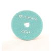 100 mm Kotouč diamantový leštící PAD - #400 DIMAPA