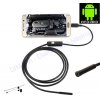 1 m USB mikroskop, endoskop pro Android telefon, kamera, špionažní set