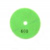 # 600 Brousící diamantový kotouč 100mm se suchým zipem