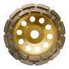 150 mm Brusný kotouč DIMAPA Profi Grind dvouřadý