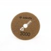 80 mm Suchý diamantový leštící PAD - #3000 DIMAPA