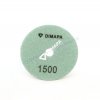 80 mm Suchý diamantový leštící PAD - #1500 DIMAPA
