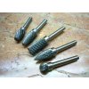 Wolfram Karbidová fréza 12mm sada 5ks