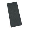 Diamantový brousek plátový 170x75mm -  #120
