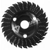 Kotouč rašplový na dřevo 125mm