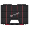 Plastový organizér NOR 390x290x65 KNO40307
