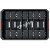Modulární přepravní box se 7 organizéry MODULAR SOLUTION 520x329x210 - KMS553520R7
