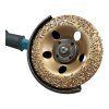 125mm hrncový kotouč s karbidovým brusivem