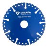 Diamantový univerzální řezný kotouč (100mm-350mm) DIMAPA ESCAPE