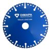 Diamantový univerzální řezný kotouč (100mm-350mm) DIMAPA ESCAPE