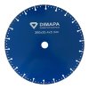 Diamantový univerzální řezný kotouč (100mm-350mm) DIMAPA ESCAPE