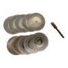 10ks diamantový kotouč malý 20mm řezný