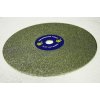 # 60 Brousící diamantový kotouč plochý 150mm pro extrémě tvrdé materiály