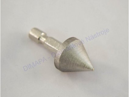 1218 diamantovy zahlubnik 19mm diamantova freza ve tvaru jehlanu dimapa 600