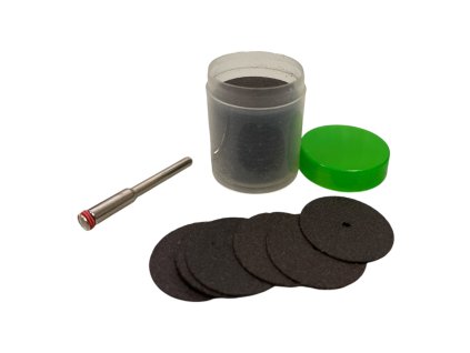 1902 rezaci kotoucky 36ks pro prime brusky dremel proxxon