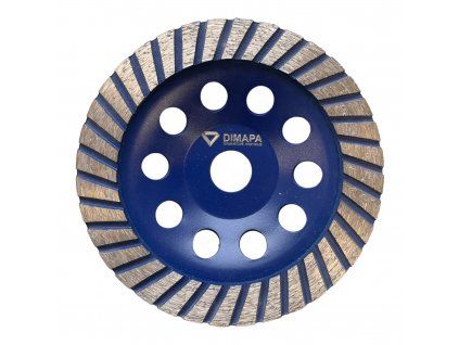 150 mm Brúsny kotúč DIMAPA Profi Grind