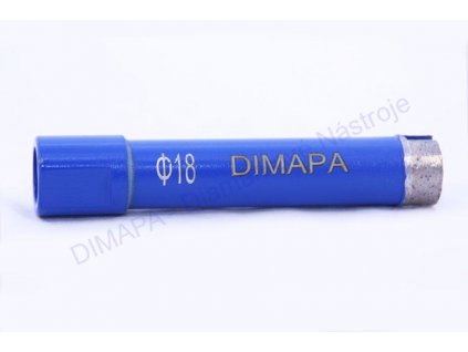 2163 18 mm diamantovy vrtak m14 dimapa