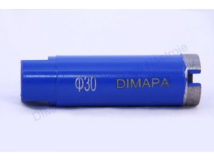 2187 30 mm diamantovy vrtak m14 dimapa