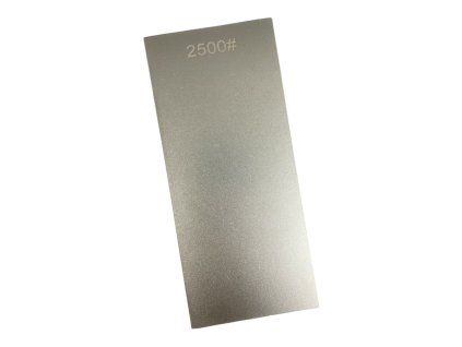Diamantový brúsik plátový 170x75mm - #2500