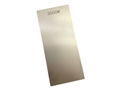 Diamantový brúsik plátový 170x75mm - #3000