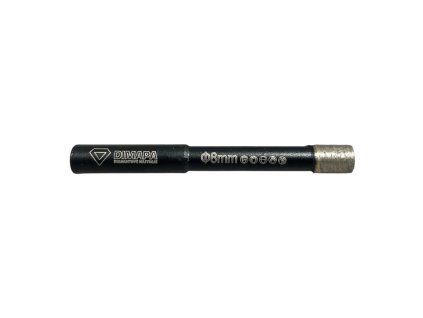 8 mm Diamantový vrták - korunka DIMAPA Profi