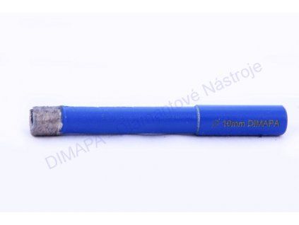 10 mm Diamantový vrták - korunka DIMAPA Profi