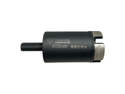 35 mm Diamantový vrták - korunka DIMAPA Profi
