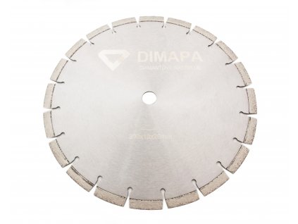 3030 300 mm diamantovy rezaci kotouc dimapa