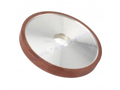 4518 diamantovy brusny kotouc nastrojovy 1a1 d125 t10 x5 h32 dimapa 150