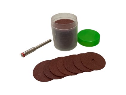 4929 1 brusne kotoucky 36ks pro prime brusky dremel proxxon