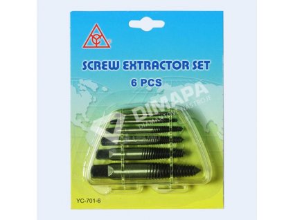 5703 profi sada vytahovacu sroubu 6 dilna ocel scm435