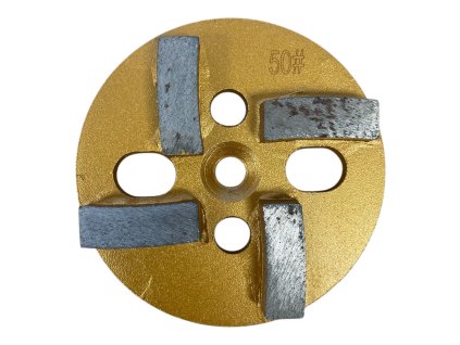 6676 100 mm diamantovy brusny kotouc pro planetove podlahove brusky 50