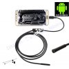 1926 2 m usb mikroskop endoskop pro android telefon kamera spionazni set