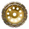 150 mm Brúsny kotúč DIMAPA Profi Grind dvojradový
