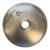 2085 250 mm sintrovany kotouc tenky dimapa