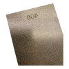Diamantový brúsik plátový 170x75mm - #80