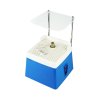Portable Stained Glass Grinder Splash Guard Face Shield Tray Art Diamond Glass Art Grinding Tool Machine