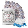 Cape Cod® Metal Polishing Cloths Economy Size Tin