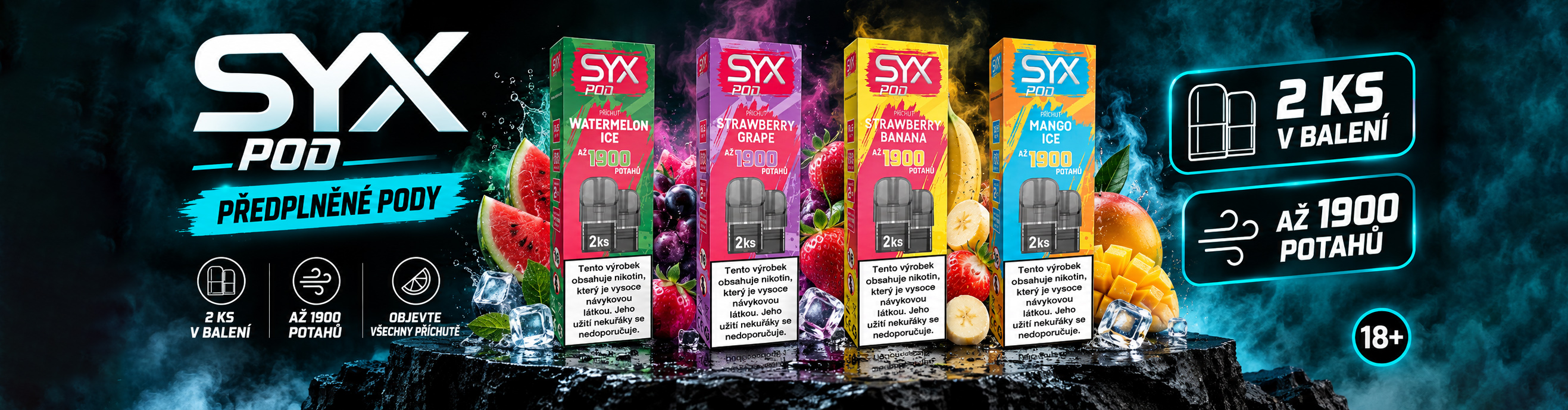 Syx Pod