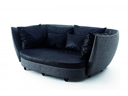 Basket 3 Seater Sofa+Footstool CRB0209 171