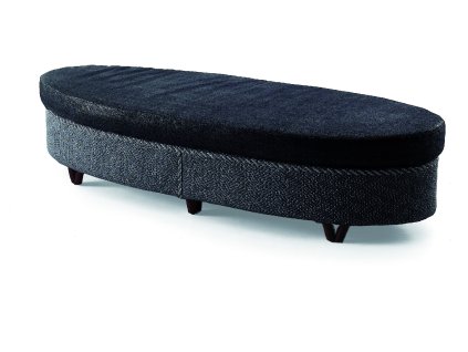 Basket 3 Seater Footstool CRB0209 170