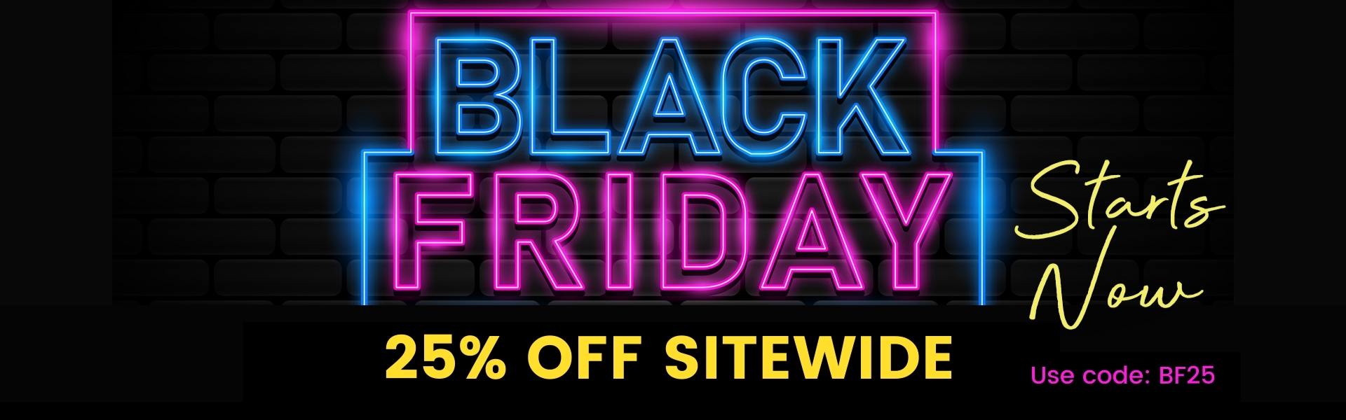 Dinair Black Friday 2025