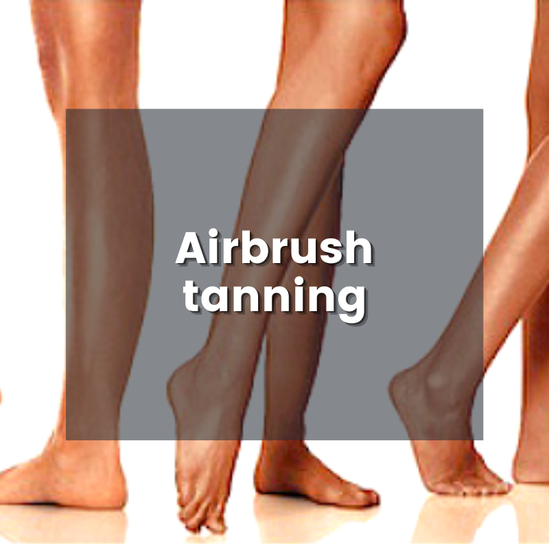 Dinair Airbrush tanning Airtan