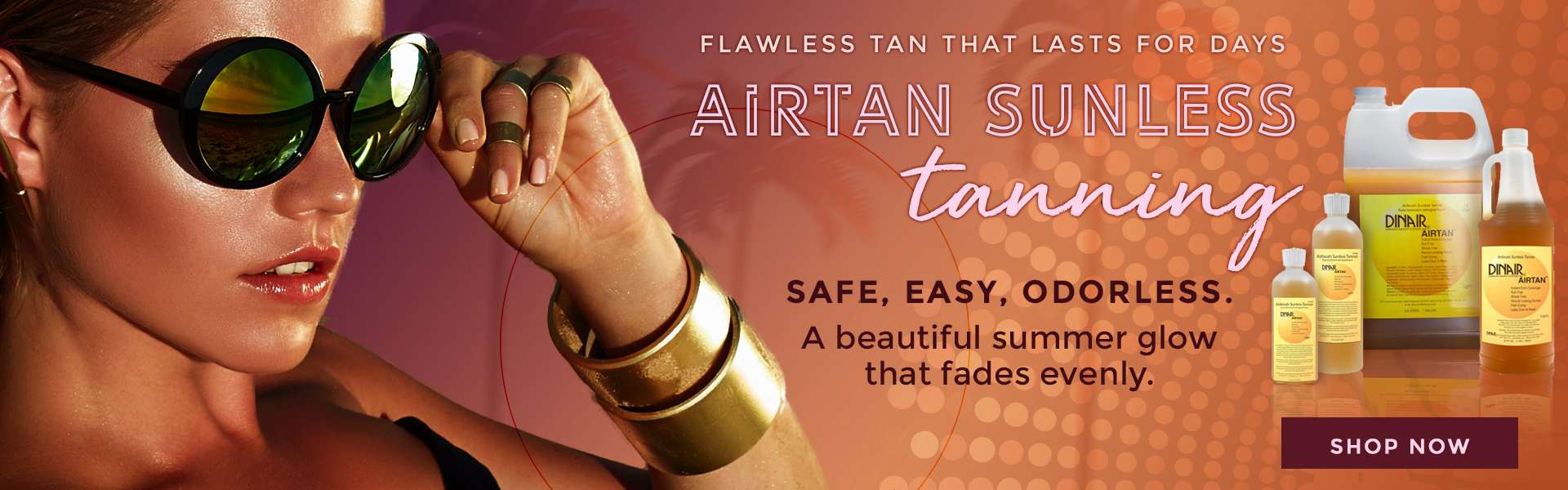 Dinair - Airtan Sunless tanning