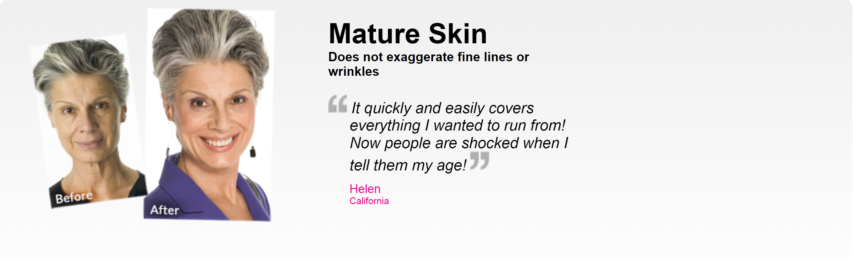 MatureSkin